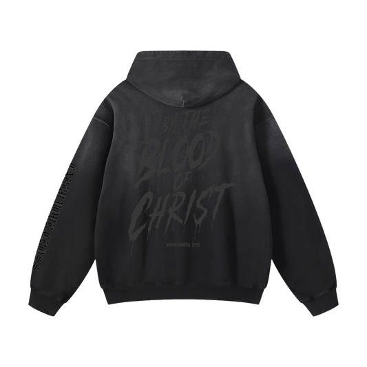 *LIMITED EDITION* BLOOD OF CHRIST BLACKOUT H