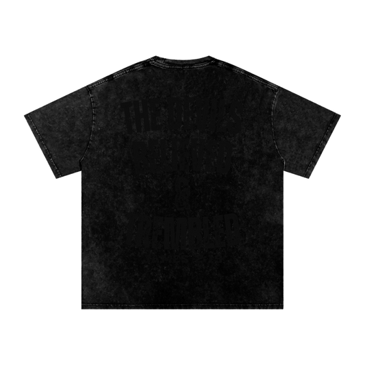 *LIMITED EDITION* DEVILS BELIEVED & TREMBLED BLACKOUT