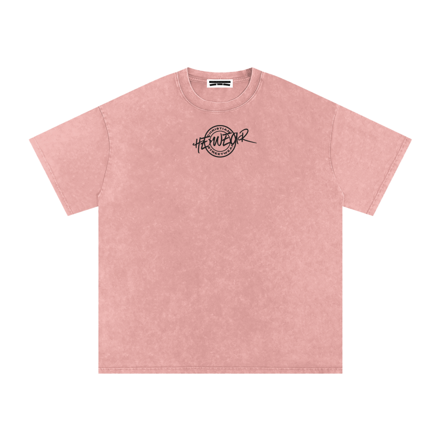 HEWEAR V2 WASHED BLK