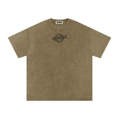 HEWEAR V2 WASHED BLK