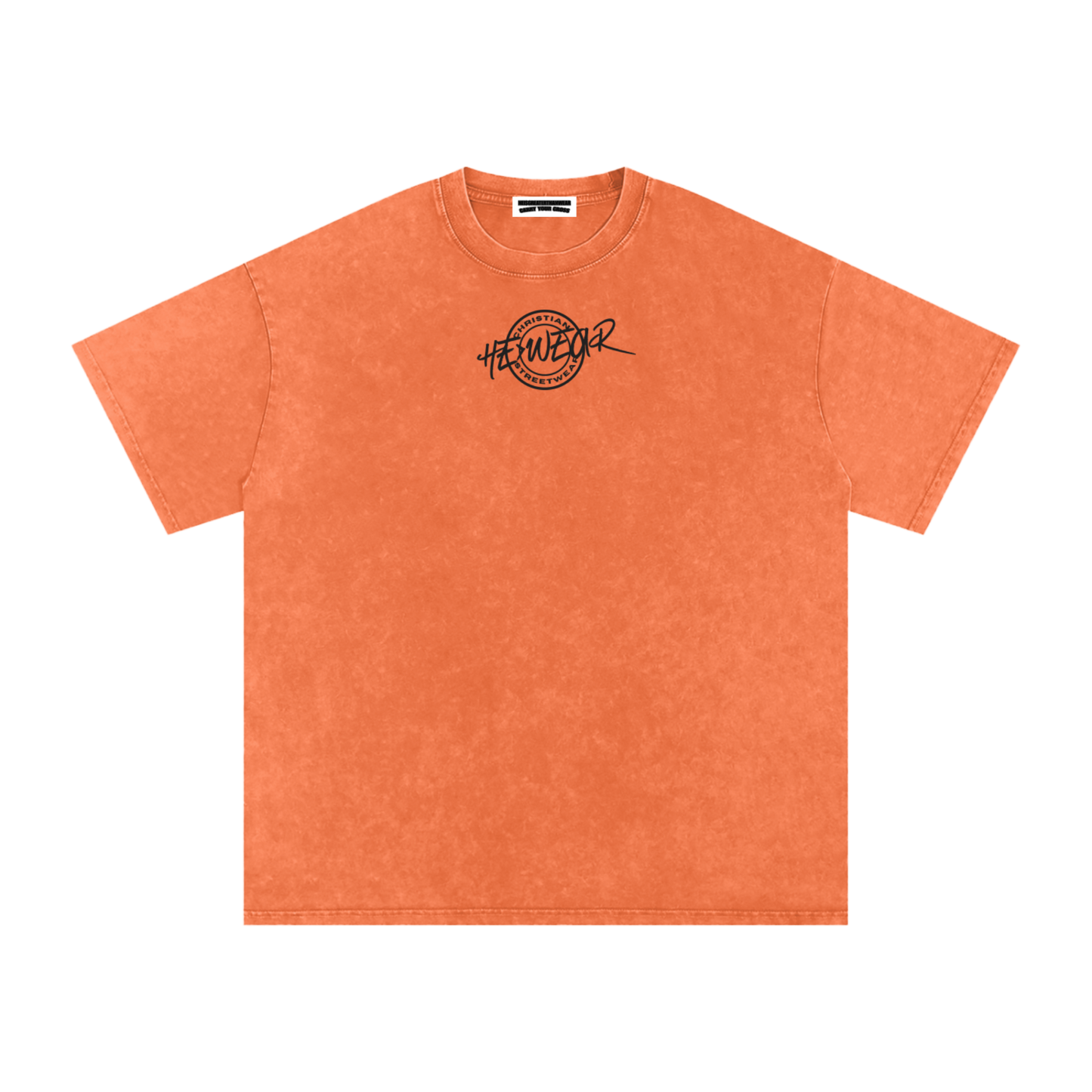 HEWEAR V2 WASHED BLK
